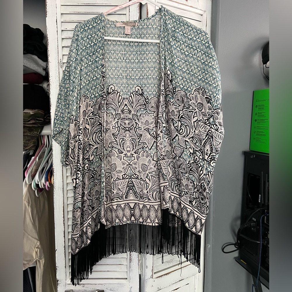 Forever 21 kimono